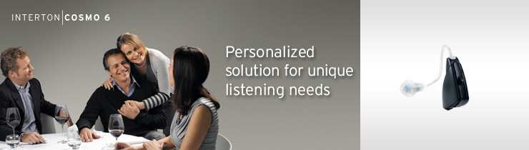 Hearing Aid Centre Chennai Interton  
