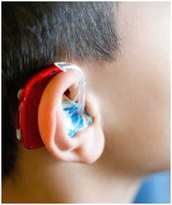 Hearing Aid Centre Chennai Paediatric Hearing Aid  