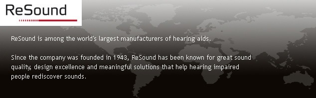 Hearing Aid Centre Chennai Resound 