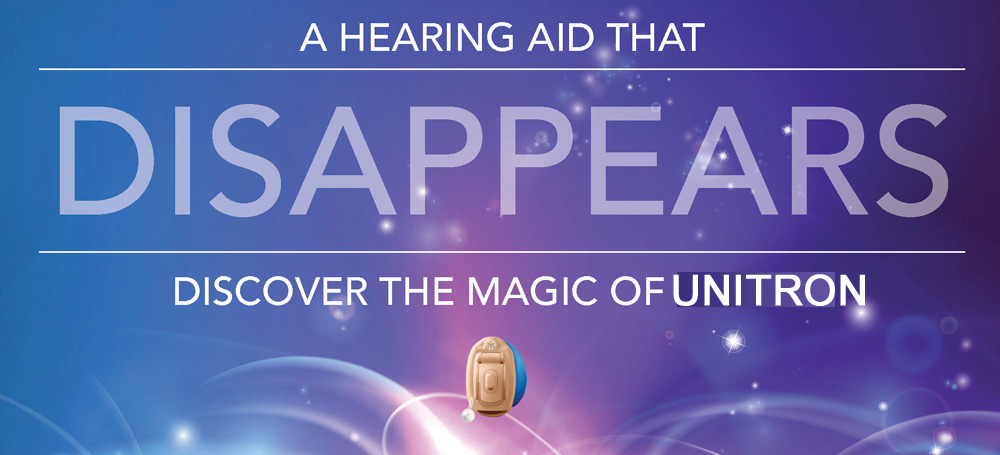 Hearing Aid Centre Chennai UNITRON  