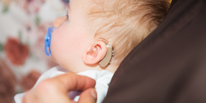Hearing Aid Centre Chennai Paediatric Hearing Aid  