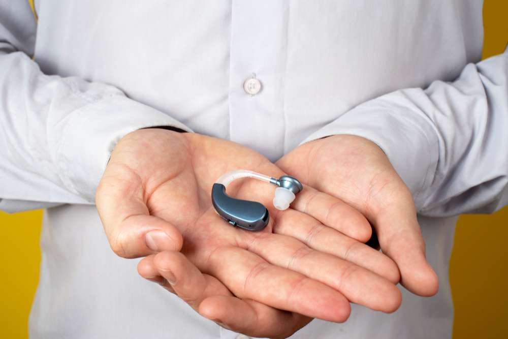 Hearing Aid Centre Near Me