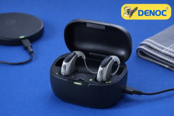 Best Rechargeable Hearing Aid