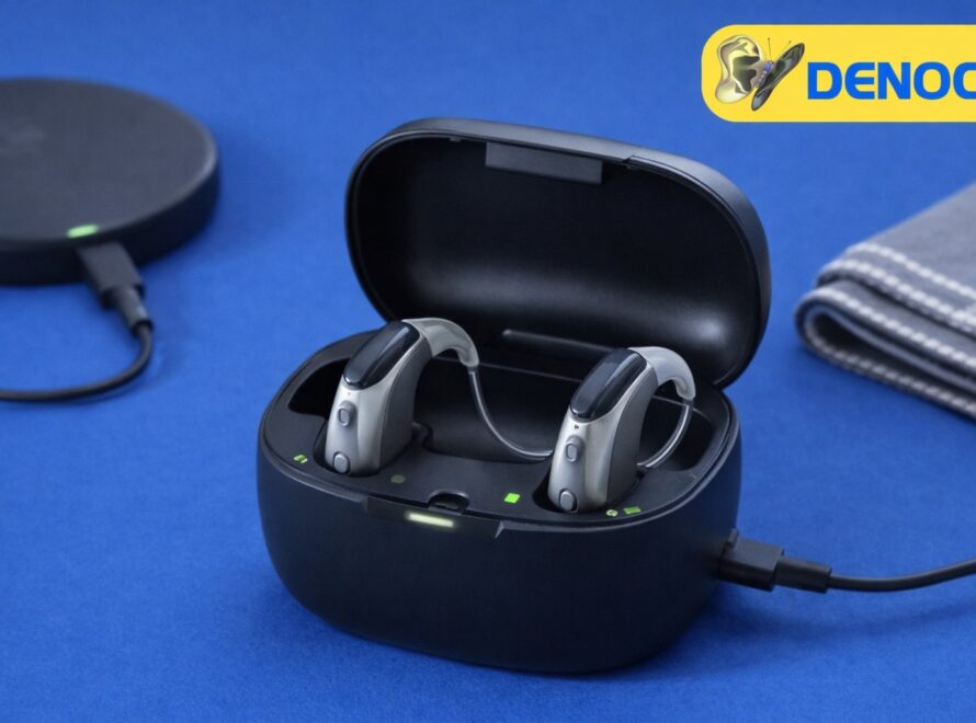 Best Rechargeable Hearing Aid