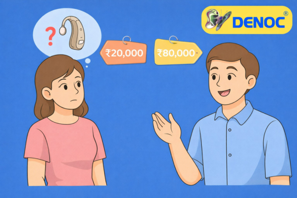 Digital Hearing Aid Price