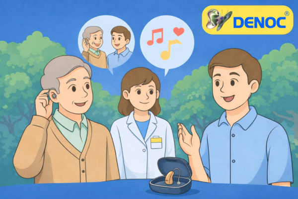 Hearing Aid Centre in Chennai