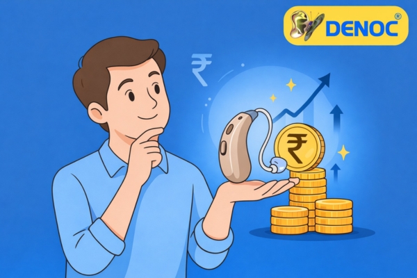 Hearing Aid Price in India
