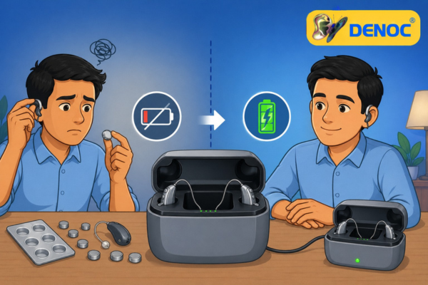 best rechargeable hearing aid