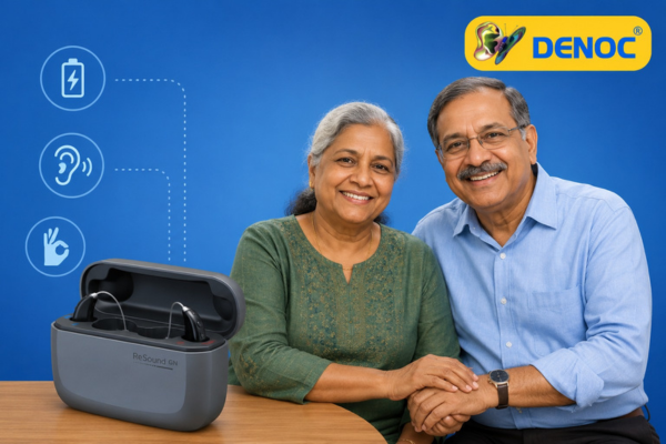best rechargeable hearing aid
