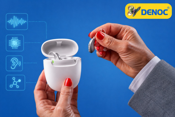 signia hearing aid denoc