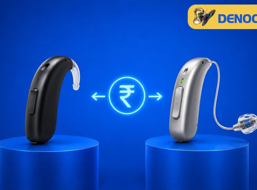 How to Compare Hearing Aid Prices Before Making Your Purchase