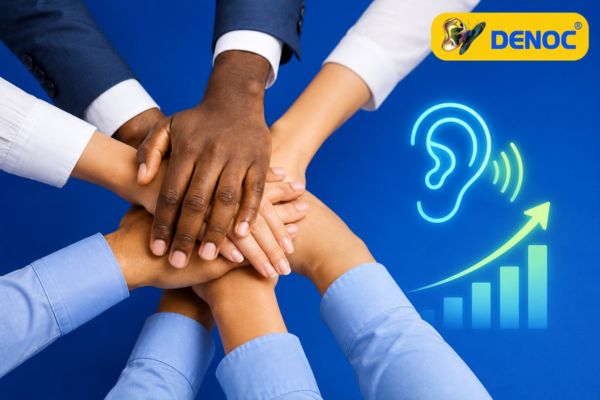 The Connection Between Hearing Health and Career Growth