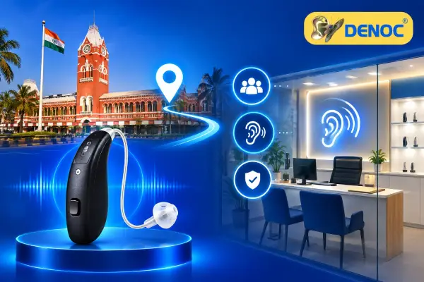 How to Choose the Best Hearing Aid Centre in Chennai for Your Needs