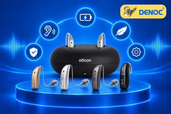 Best Rechargeable Hearing Aid: Key Features to Check Before Buying