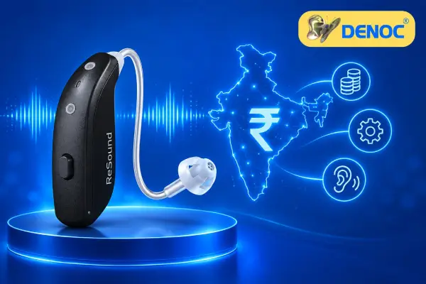 Hearing Aid Price in India: A Complete Guide to Costs and Options