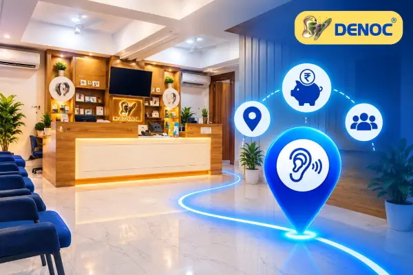 How to Find an Affordable Hearing Aid Centre Near Me