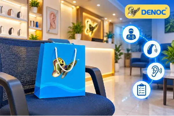 What to Expect When Visiting a Hearing Aid Centre Near Me