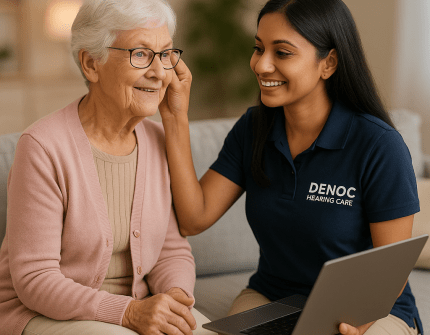 Hearing Care at Your Doorstep 2